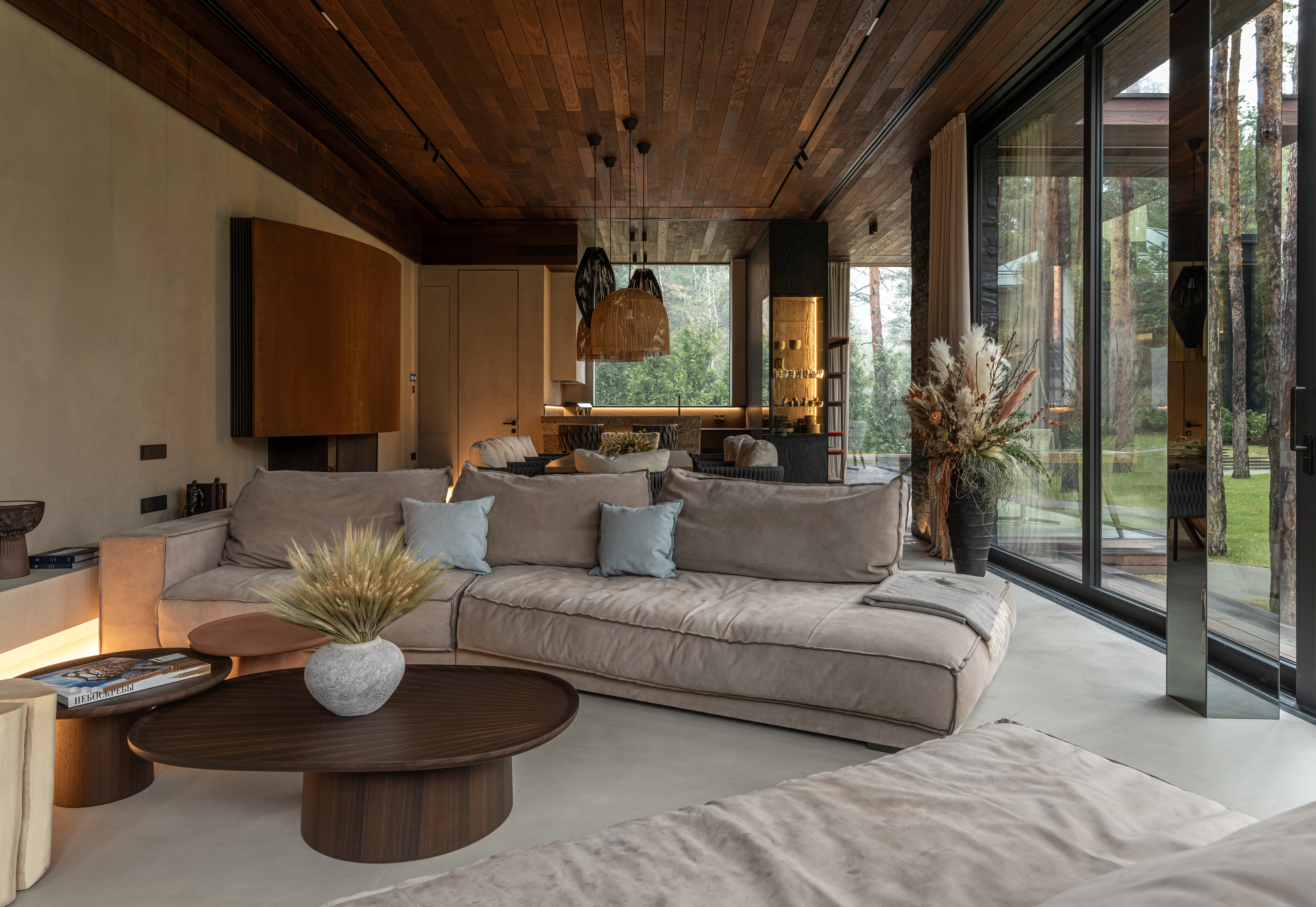 Anthracite design bureau is more than interior solutions