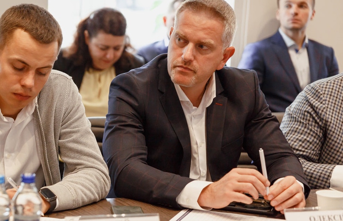 Алексей Ревин принял участие в заседании круглого стола КСУ