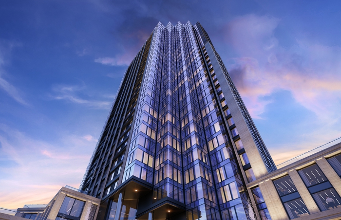 Інвестиція у квартири бізнес-класу А136 Highlight Tower: прибутковість від 20%