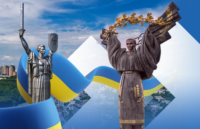 Група компаній DIM вітає з Днем Києва!